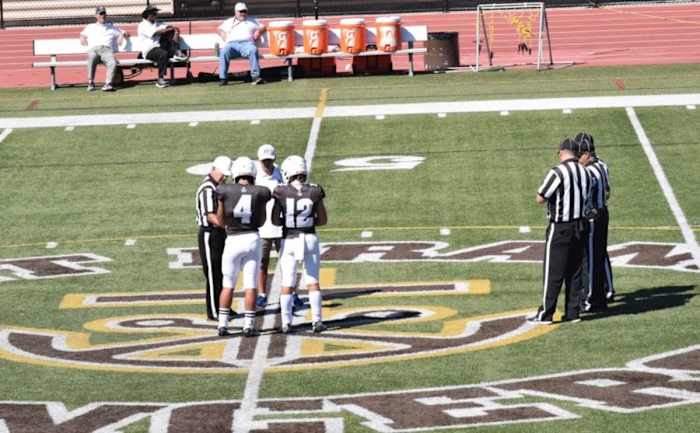 Saint Francis 2025 QB Aaron Knapp courtesy of Aaron Knapp050820233611